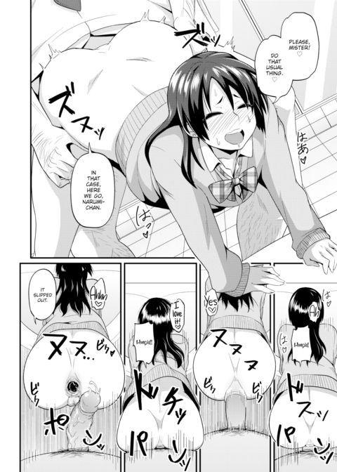 Hina Tries Her Best! Chapter 1 page 12