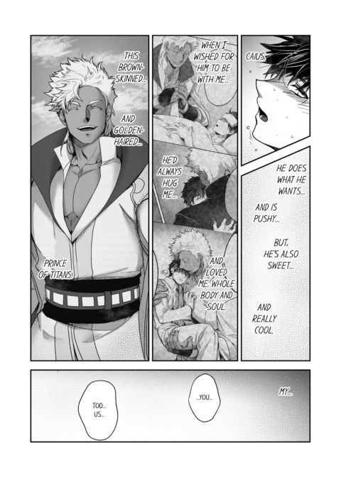 The Titan's Bride Vol.3 Chapter 1 page 40