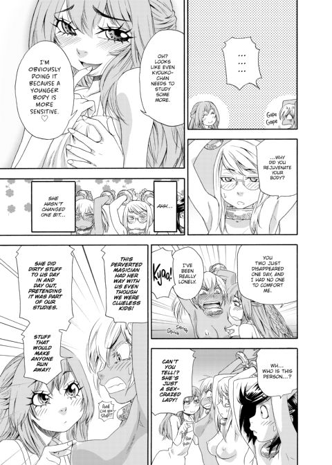 Witchcraft Chapter 1 page 120