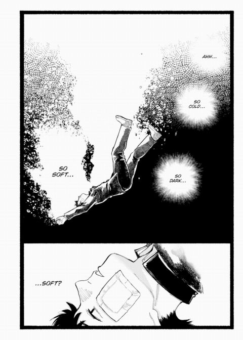 Starving Wolf Chapter 1 page 20