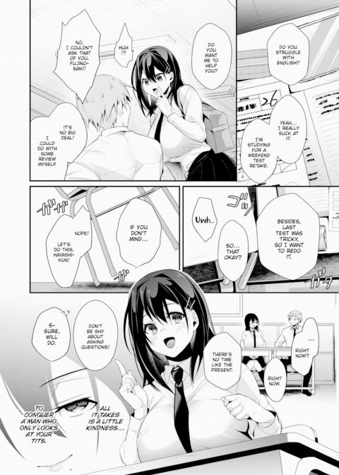 The Real Me Chapter 1 page 4
