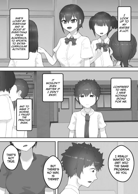 My Cucking Uncle Chapter 1 page 3