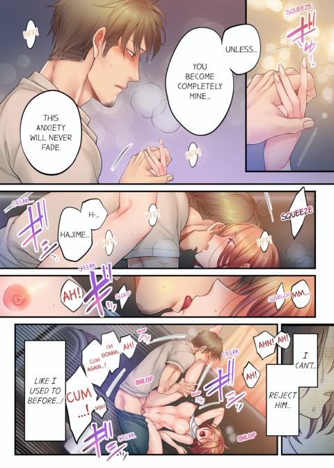 I Can't Resist His Massage! Cheating in Front of My Husband's Eyes Volume 11 Chapter 1 page 25