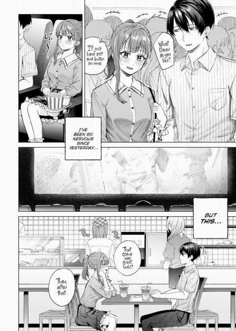 Date Strategy Chapter 1 page 8