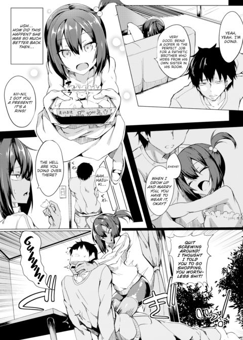 The Little Sister De-Bratification Strategy Chapter 1 page 2