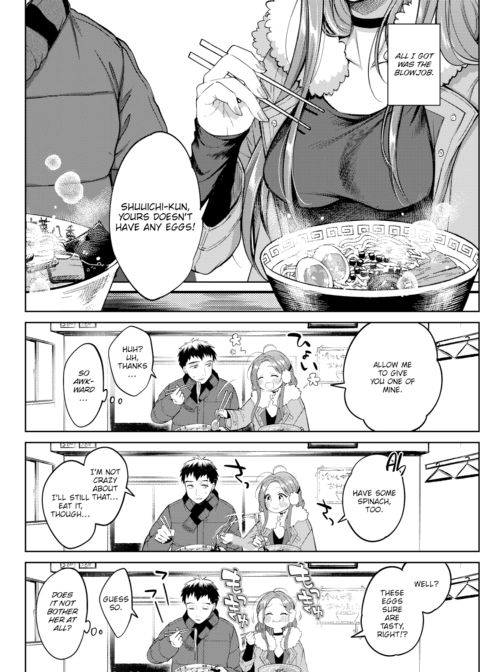 Once You Go Halfway Around the World Chapter 1 page 4