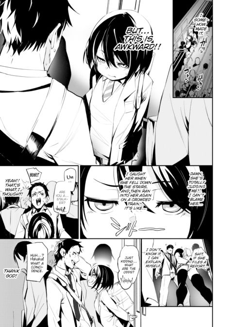 Well Done ❤ Chapter 1 Chapter 1 page 3