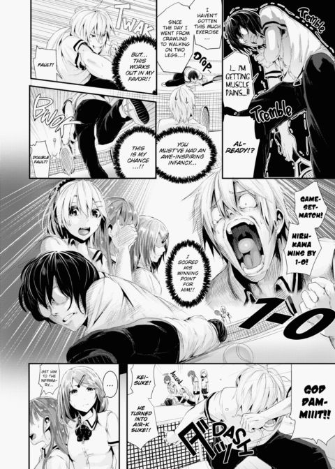 Wild at School! Chapter 1 page 141