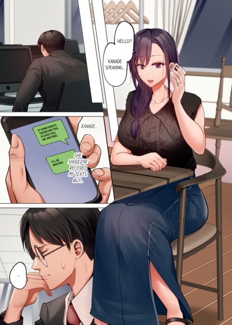 Married Couple Swap ~He's Better Than My Husband~ Vol.10 Chapter 1 page 49