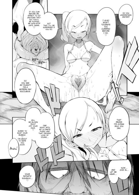 Mister Sex Chapter 1 page 14