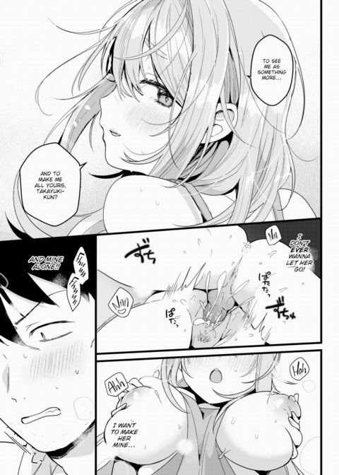 Very Well Done ❤ Chapter 1 page 21