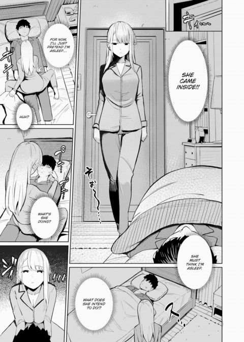 Ayaka's Secret ❤ Chapter 1 page 7