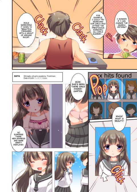 Identity Is Everything Chapter 1 page 2