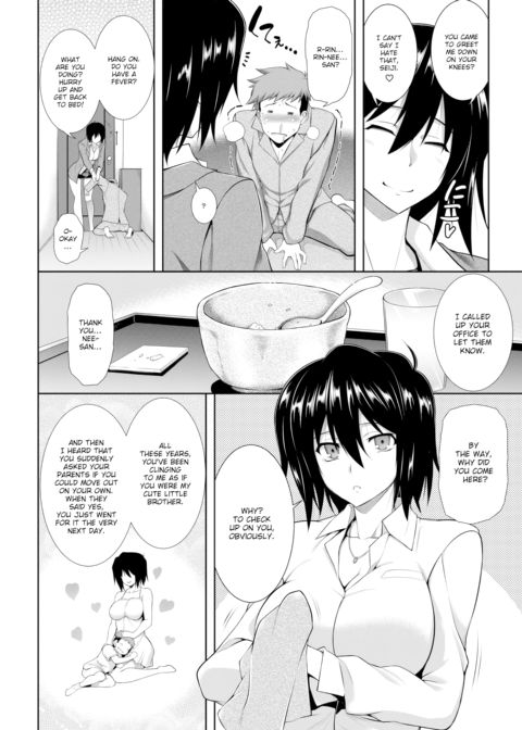 Addiction Chapter 1 page 2