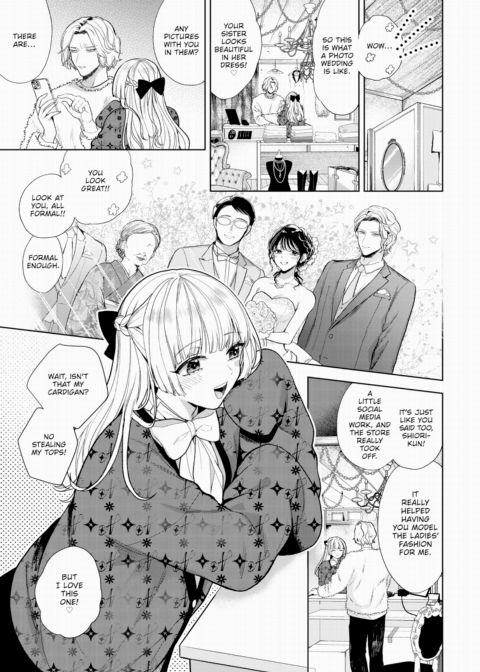 Boy Meets Innocence - Part 3 Chapter 1 page 29