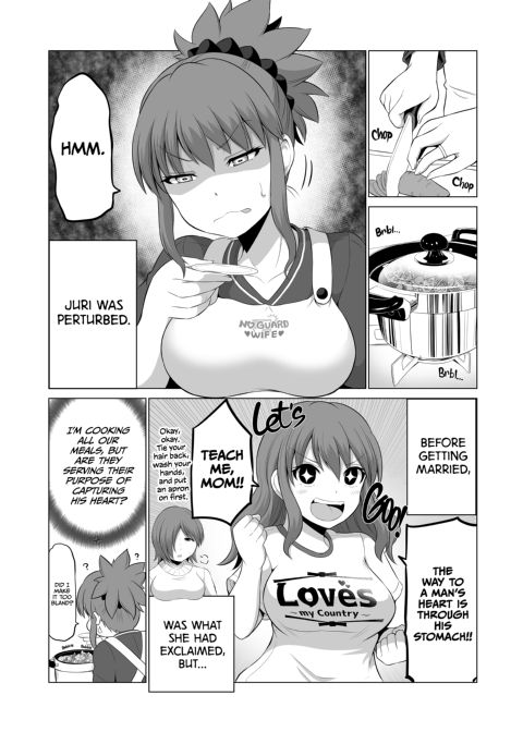 No Guard Wife 12 Chapter 1 page 29