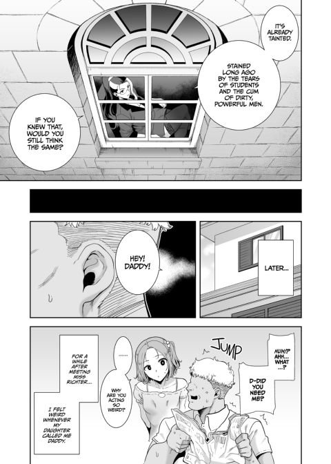 The Seika Girls and the School-Sanctioned Gigolo 4 Chapter 1 page 44