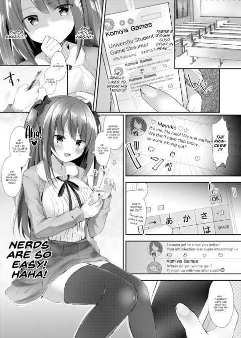 You Can Be My Servant, Too! Chapter 1 page 4
