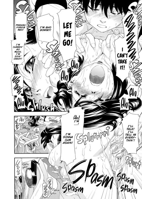 Witchcraft Chapter 1 page 63