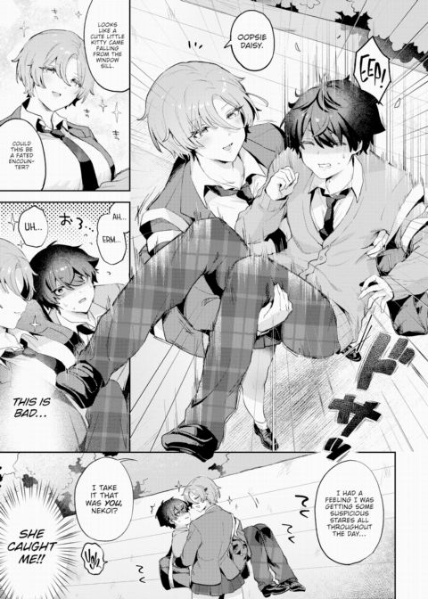 Prince's Flirtation Chapter 1 page 5