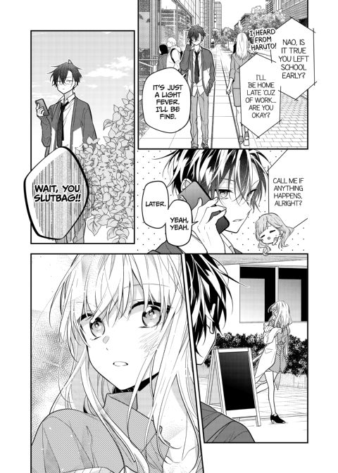 I Fell for My Friend's Older Sister + My Older Sister's Friend Is Annoying Chapter 1 page 76
