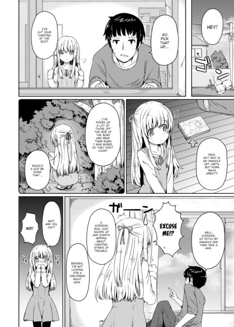 First Wish Chapter 1 page 4