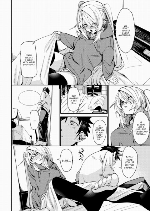 Give and Take Chapter 1 page 10