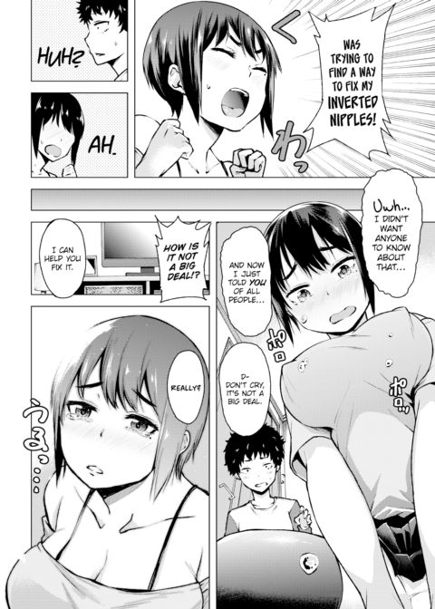 Opposite Complex Chapter 1 page 4