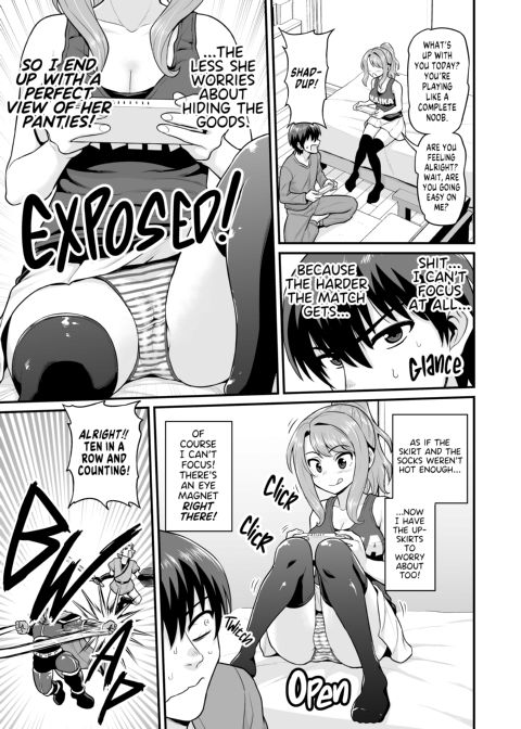From Gaming Buddies to Fuck Buddies Chapter 1 page 6