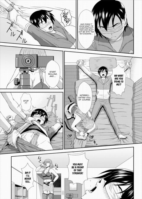 A Lousy Spy's Slut Dorm Diaries 2 - There's No Cleaning Up This Girls Dorm! Chapter 1 page 14