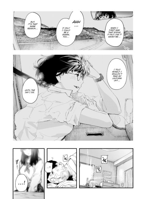 Goodbye, Hello, Goodbye - Part 2 Chapter 1 page 8