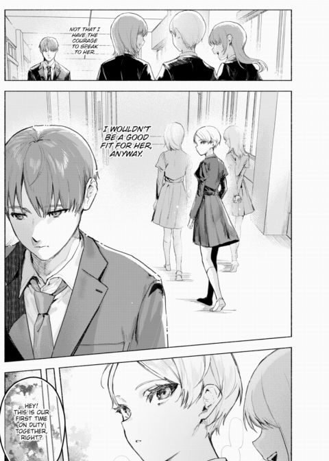 Caging an Angel Chapter 1 page 2