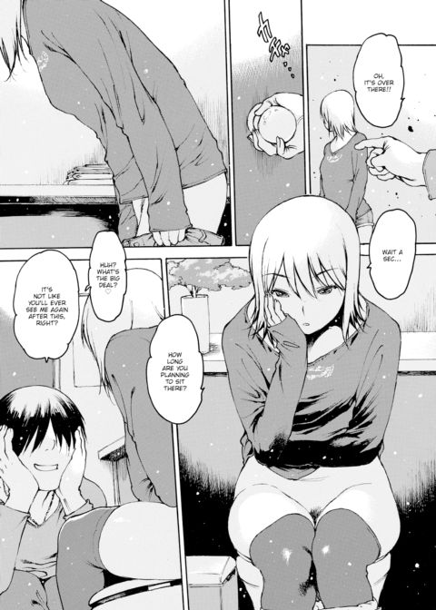 Runaway Girls' Nest Chapter 1 page 4