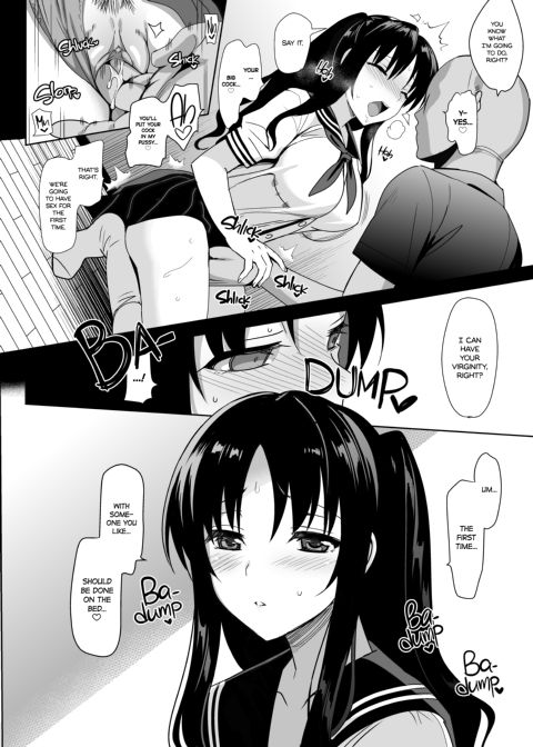 Mesmerism 4 - A Wife's Hypno Therapy Chapter 1 page 18