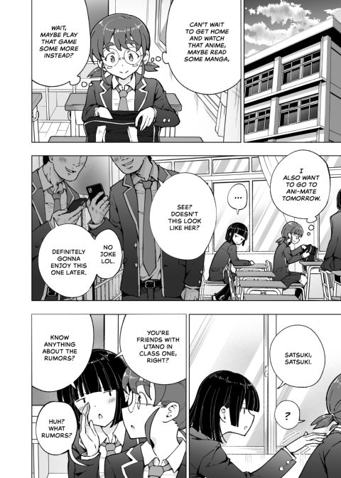 Sugar Baby Diaries 4: Double Life - Part Two Chapter 1 page 59
