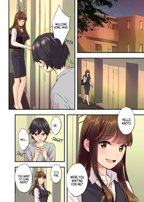 The Older Girl Next Door Chapter 1 page 2