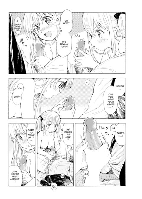 Love Mille-Feuille Chapter 1 page 8