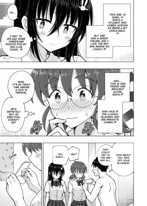 Sugar Baby Diaries 7: Filming Harem - Part One Chapter 1 page 38