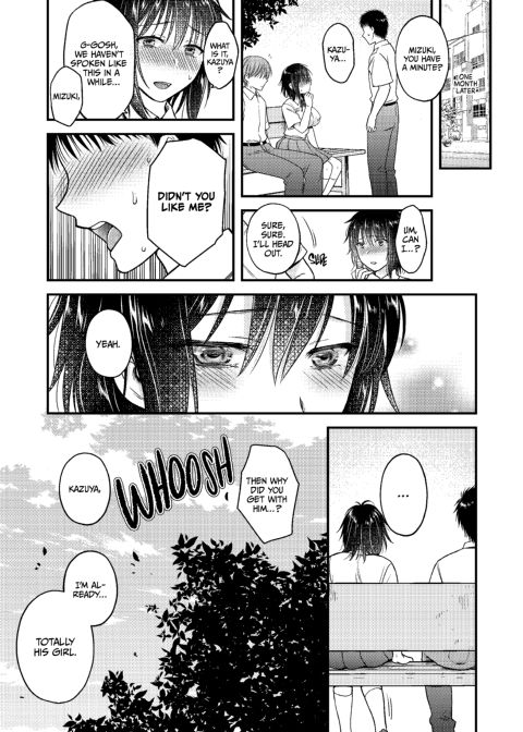 You Should've Been More Honest Chapter 1 page 18