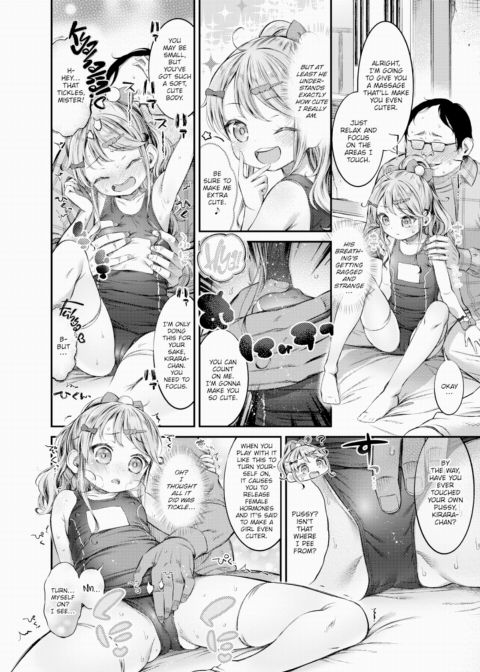 Cute & Simple Kirara-chan Chapter 1 page 6