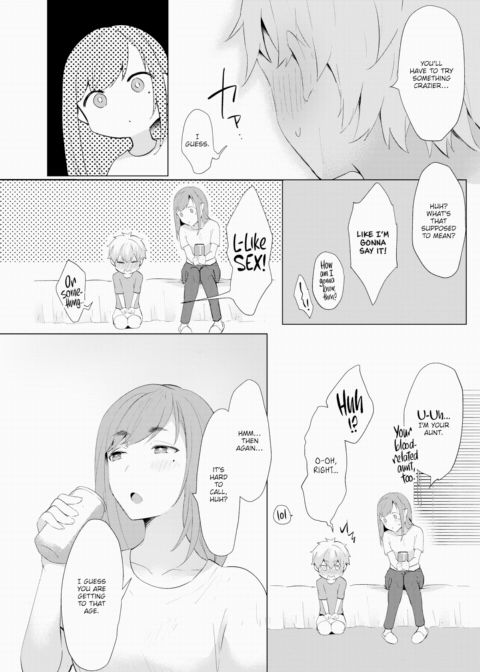 Summer Blues Chapter 1 page 6