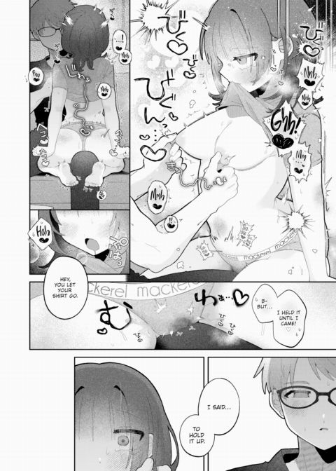 Love Me, Scold Me Chapter 1 page 10