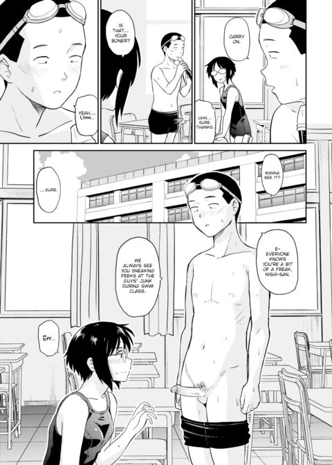 Sexual Relief Alliance Chapter 1 page 7