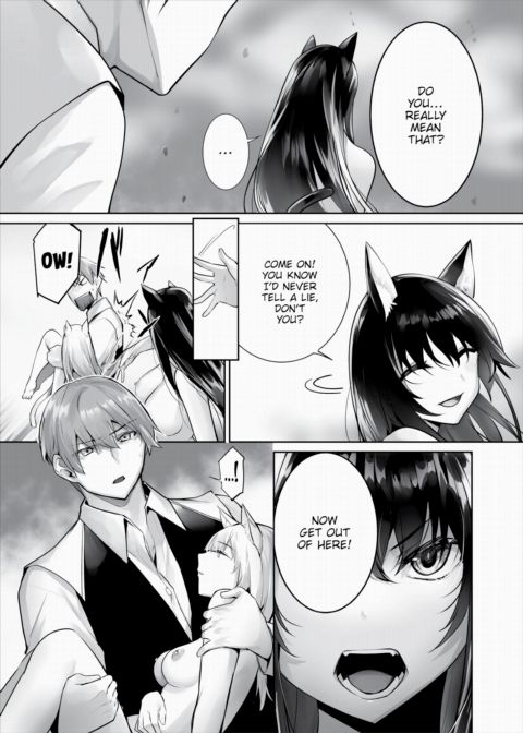 Only Fools Rely on Cat-Eared Slaves - My First Domestication Finale Chapter 1 page 5