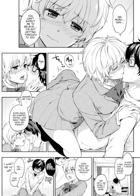 Den of Happiness Chapter 1 page 3