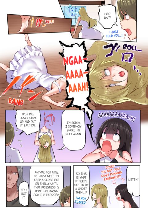 That Won't Fit...! All Night Sex with the Biggest Cock Vol.3 Chapter 1 page 29