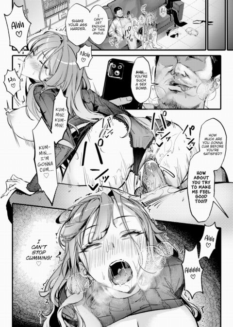 Slut ❤ Trap Chapter 1 page 20