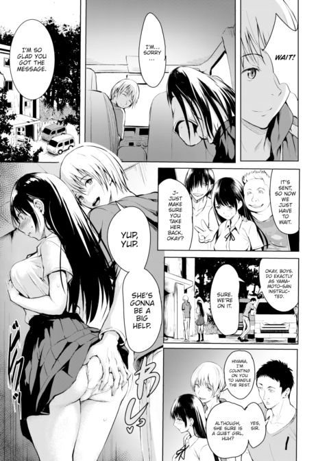 Prince on a White Horse Chapter 1 page 9
