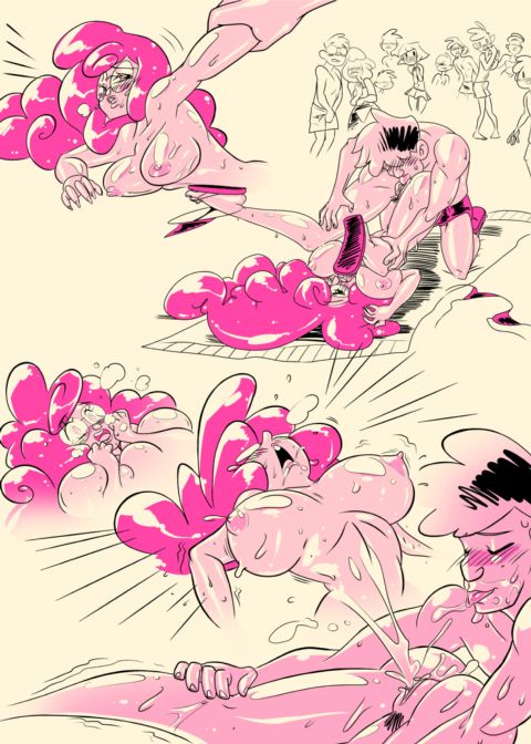 Skippy at the Beach Chapter 1 page 3