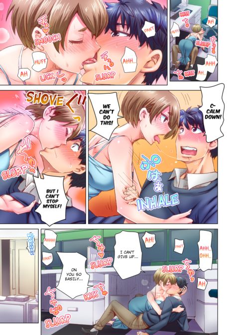 Marry Me, I'll Fuck You Until You're Pregnant! Vol.7 Chapter 1 page 28